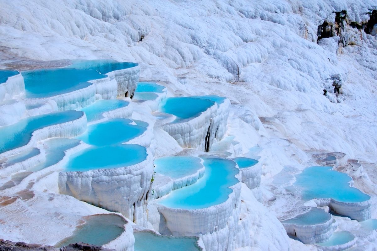 İzmir Pamukkale Transfer